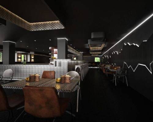 Interiér - Hotel Junior Jasná