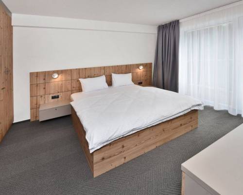 Interiér ubytovania Hotel Tri sestry Jasná