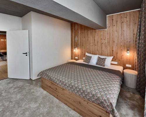 Interiér ubytovania Hotel Tri sestry Jasná