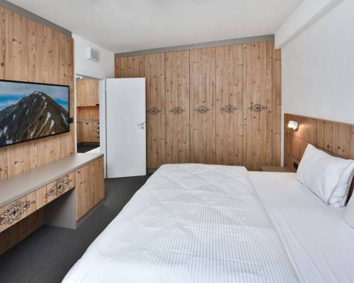 Interiér ubytovania Hotel Tri sestry Jasná