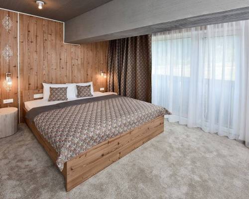 Interiér ubytovania Hotel Tri sestry Jasná