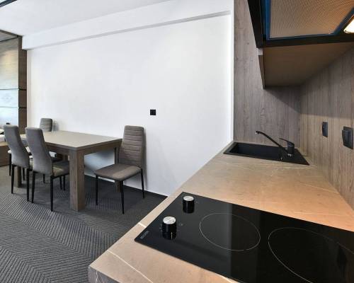 Interiér ubytovania Hotel Tri sestry Jasná