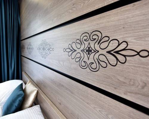 Interiér ubytovania Hotel Tri sestry Jasná