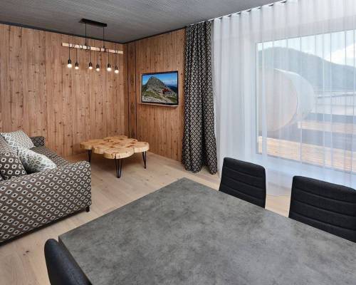 Interiér ubytovania Hotel Tri sestry Jasná
