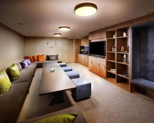 Interiéry pre hotely  a apartmány 