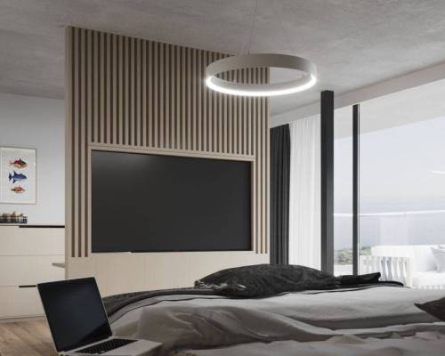 Návrh apartmánov Chorvátsko