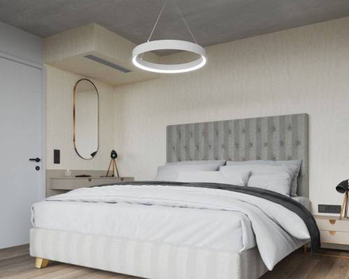 Návrh apartmánov Chorvátsko