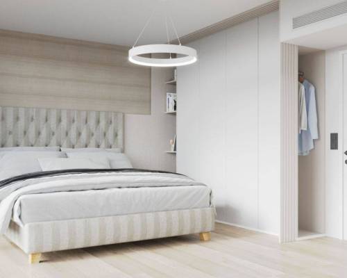 Návrh apartmánov Chorvátsko
