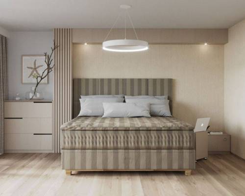 Návrh apartmánov Chorvátsko