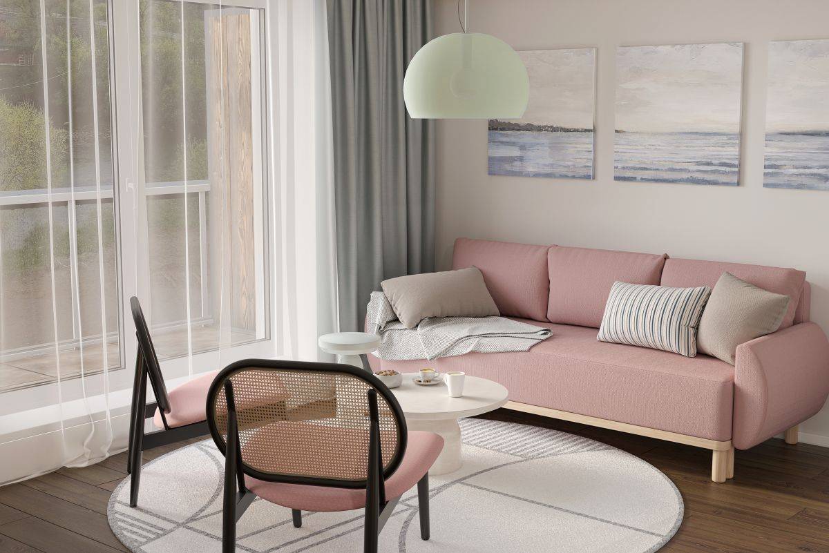 apartman besenova navrh 005 original