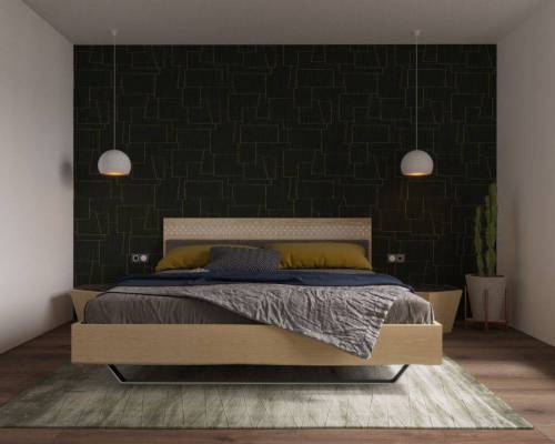 Návrh interiéru - Apartmány Šajdikove Humence