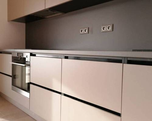 Návrh interiéru - Apartmány Šajdikove Humence