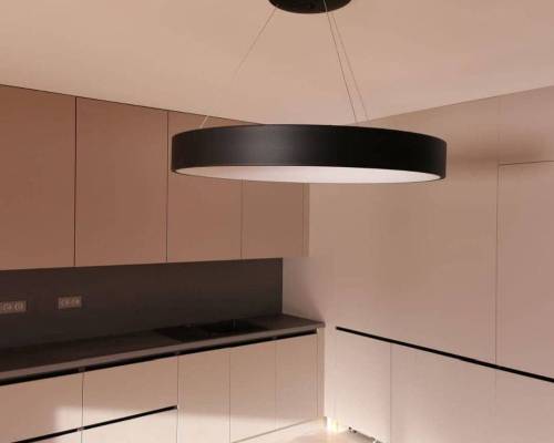 Návrh interiéru - Apartmány Šajdikove Humence