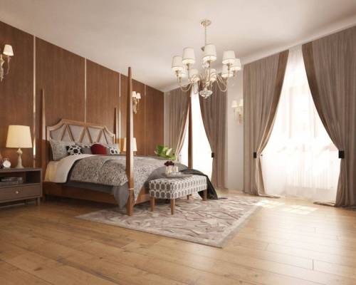 Návrh interiéru - Hotel Erb Banská Štiavnica