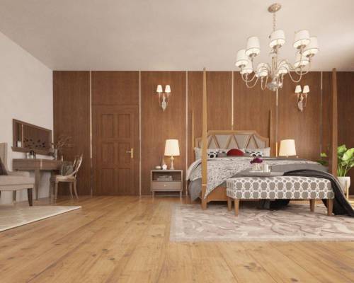 Návrh interiéru - Hotel Erb Banská Štiavnica