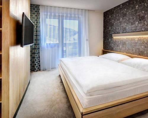 Realizácia interiéru - Apartmány chalet Jasná