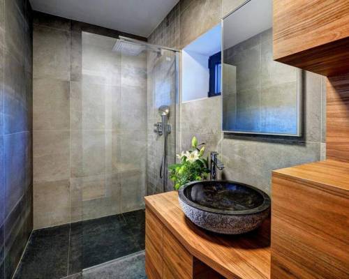 Realizácia interiéru - Apartmány chalet Jasná