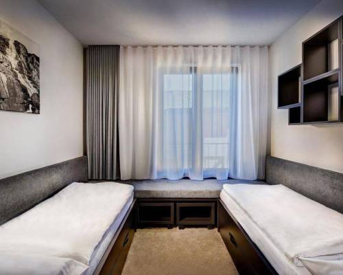 Realizácia interiéru - Apartmány chalet Jasná