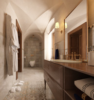 interier hotel apartman