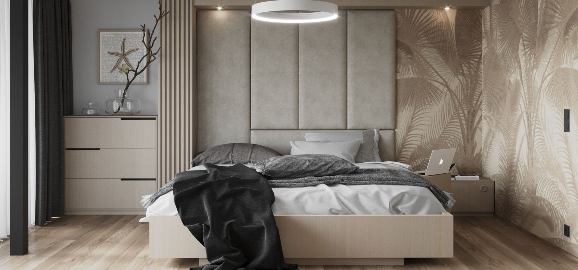 navrh apartman chorvatsko