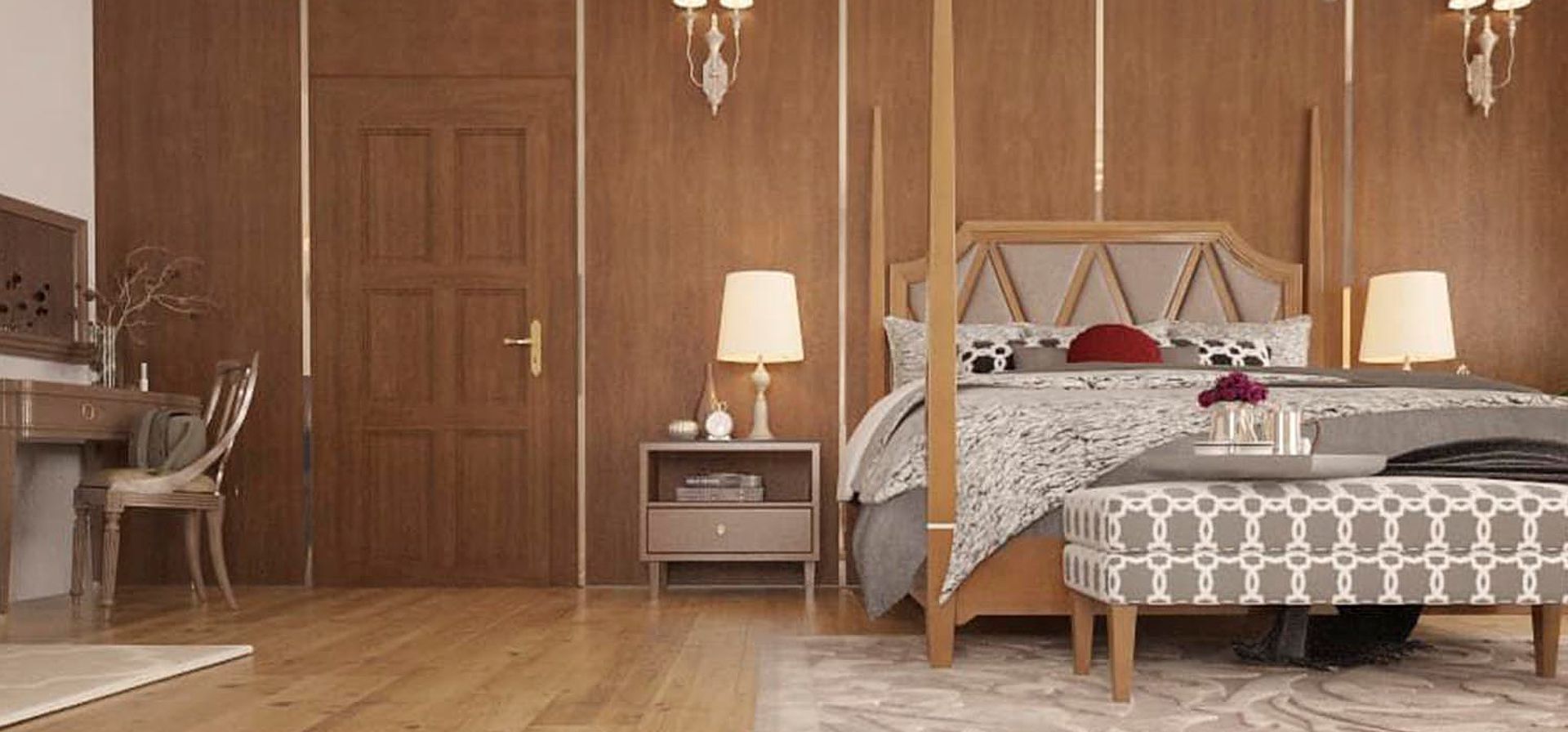 navrh interier hotel erb banska stiavnica